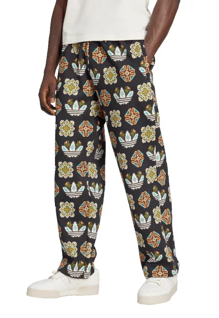 Панталон с графика и лого