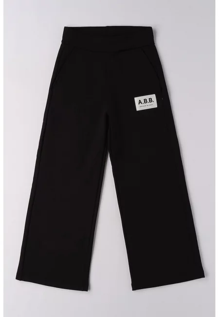 Панталон с широк крачол