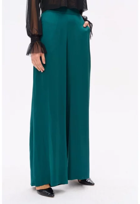 Панталони с висока талия Коко