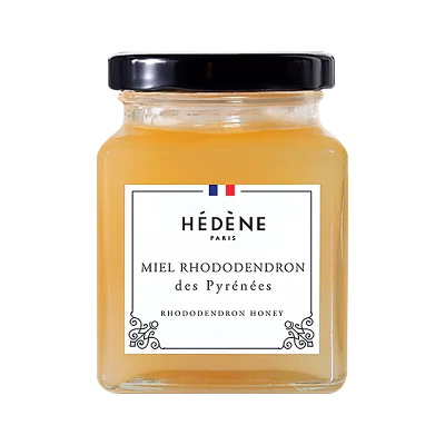 Пчелен мед от Рододендрон, от Пиринеите (Франция), 250 g
