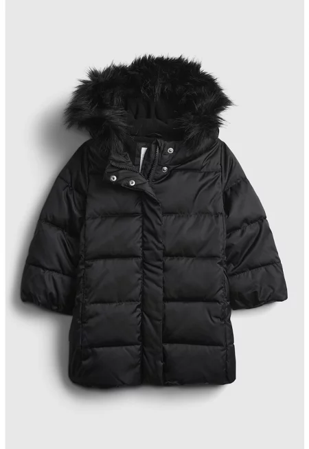 Подплатено зимно яке с подплата от еко пух