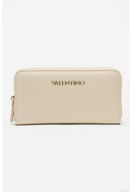 Портфейл Brixton от еко кожа - Слонова кост