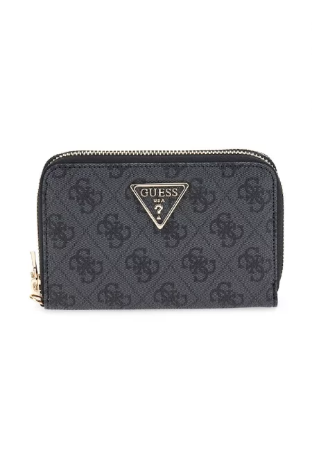 Портмоне с цип и 2 отделения