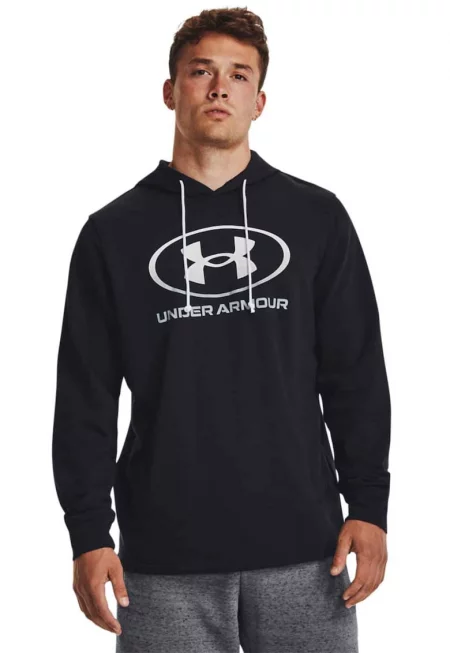 Пухено худи Rival