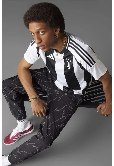 Раирана футболна тениска Juventus Torino