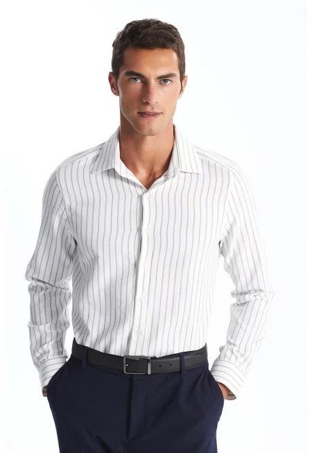 Раирана риза с памук