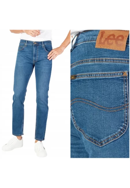 Rider Slim - син - Син