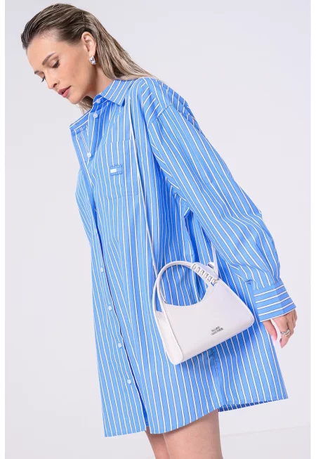 Рокля-риза с органичен памук