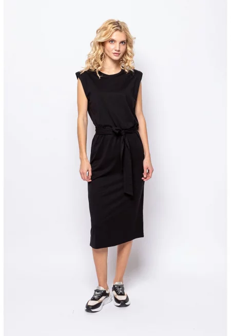 Рокля Volda - Черен