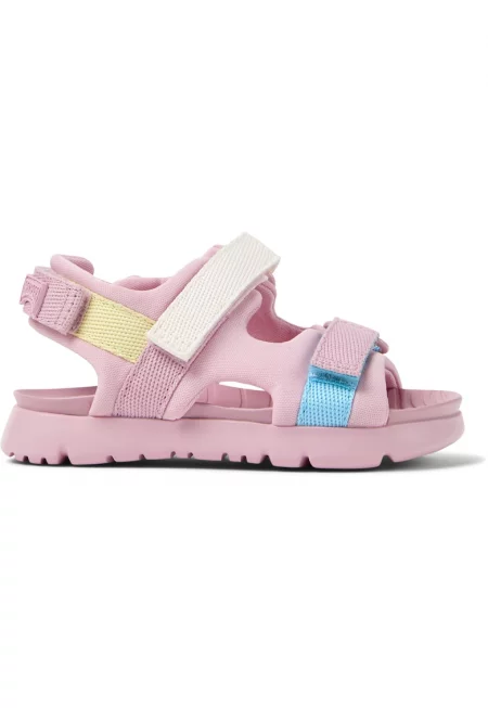 Сандали Oruga 210435 с велкро