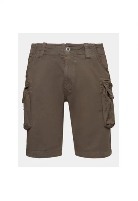 Шорти  Памучни - Сив