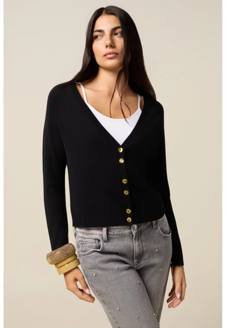 Шпиц пуловер с копчета