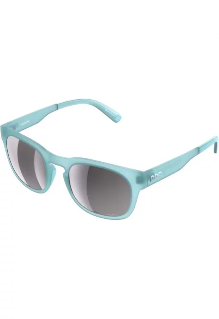Слънчеви очила -  Require - пластмасови - унисекс - сини - еднакви лещи - Един размер