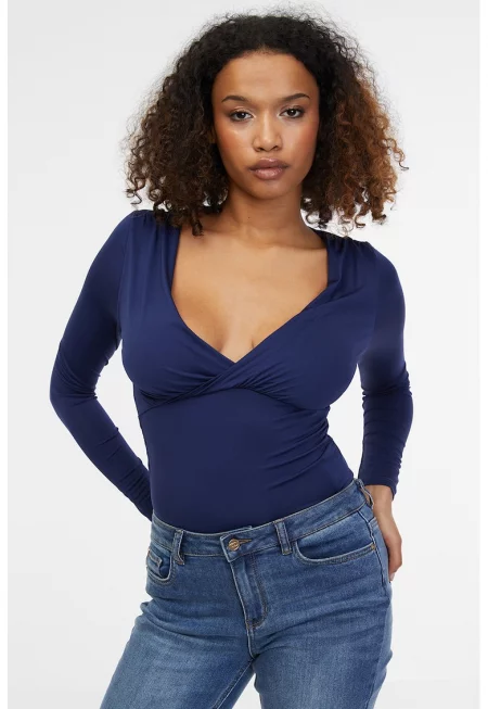 Слим боди с шпиц