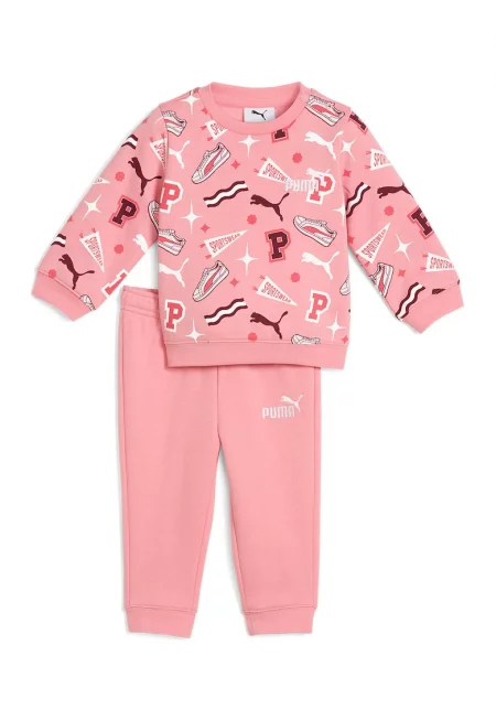 Спортен екип с лого и графика