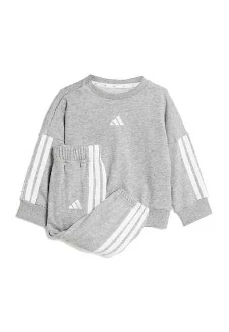 Спортен екип с памук с овално деколте