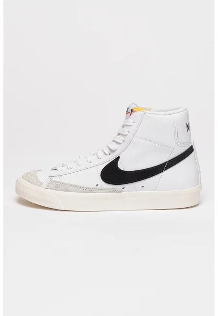 Спортни кожени обувки Blazer Mid '77 със среден профил