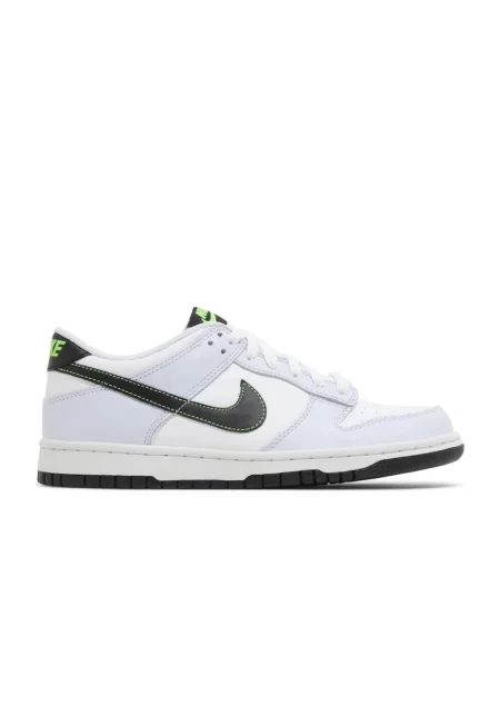 Спортни обувки  Dunk Low BG 35091 - Черен/Сив