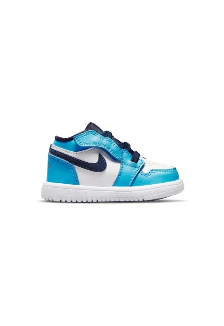 Спортни обувки  Jordan 1 Low Alt BT 56436 - Бял/Син