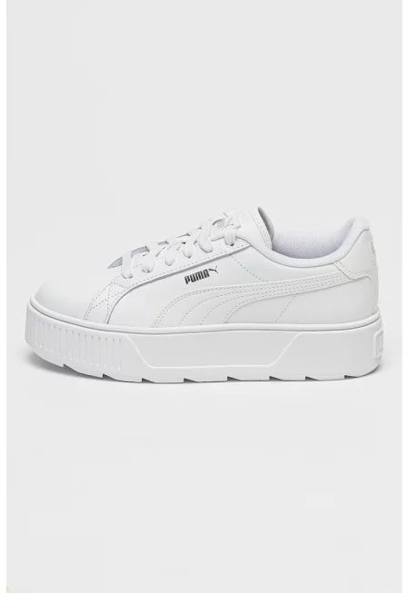 Спортни обувки  Karmen L JR 387374-05 - момичета - бели - Мръснобял