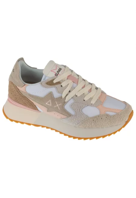 Спортни обувки -  Stargirl Multicolor Option 36215 - Бял