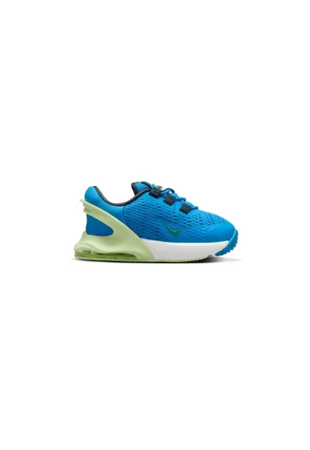 Спортни обувки  за момчета - air max 270 go ls bt - FV0562-400 - син - Син