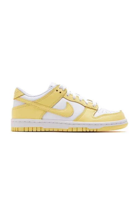 Спортни обувки  за момичета - dunk low bg - FB9109-126 - 36 5 EU - бял