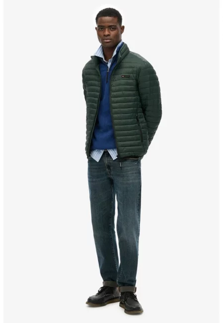 SUPERDRY - Подплатено зимно яке Fuji Lite