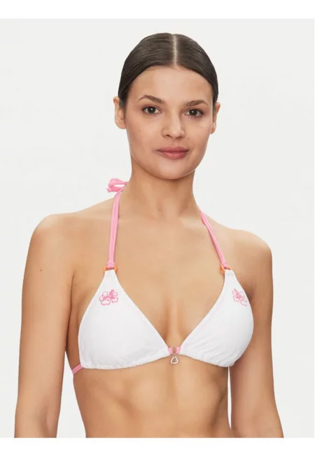 Сутиен  304811883 - Полиамид - Бял - Бял