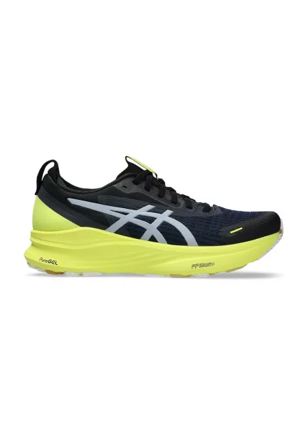 Текстилни обувки за бягане Gel-Kayano 32 - Черен/Тъмносин