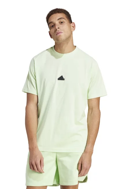 Тениска M Z.N.E със свободна кройка