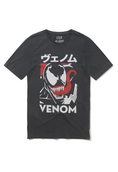 Тениска Marvel Venom Japan 5453