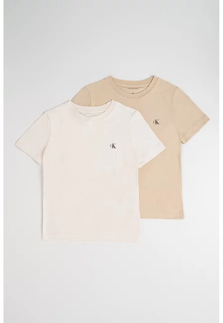 Тениска от памук - 2 броя