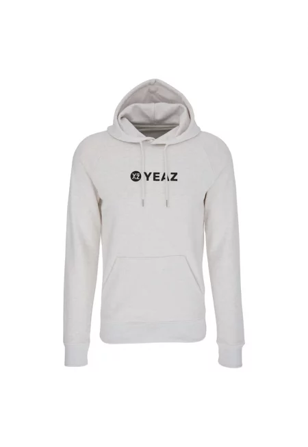 Унисекс худи CUSHER 29545 с органичен памук - Бежов