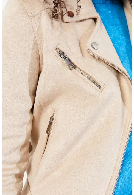 Яке от еко велур