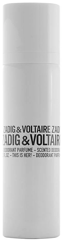 Zadig & Voltaire This is Her Дезодорант спрей за жени