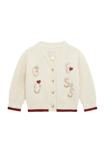 Жилетка с пайети