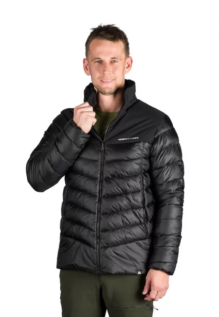 Зимно яке Bertram за хайкинг и трекинг