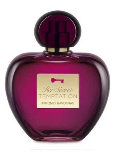 Antonio Banderas Her Secret Temptation Парфюм за жени без опаковка EDT