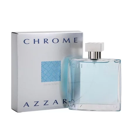 Azzaro Chrome парфюм за мъже EDT