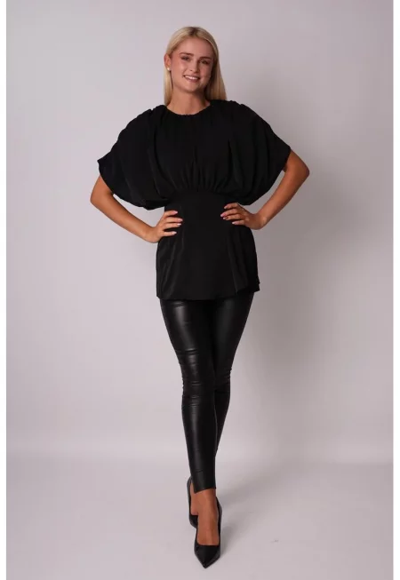 Bluza cu maneci batwing TA561