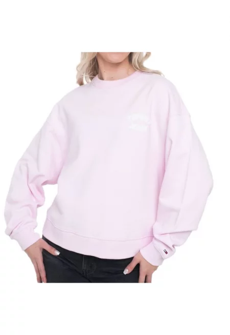Блуза  TJW BXY COLOR BUBBLE CREW EXT-DW0DW22366-TN9