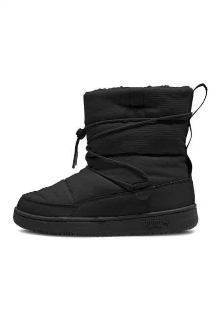 Боти Snowbae - Черен