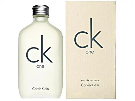 Calvin Klein One унисекс парфюм EDT