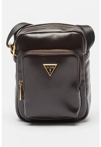 Чанта Bellaggio от еко кожа с лого