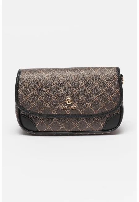 Чанта Brice с отделящ се портфейл с верижка