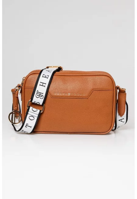 Чанта Efedra от еко кожа