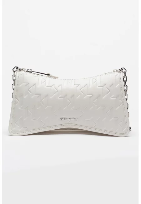 Чанта K/Seven Element с релефно лого