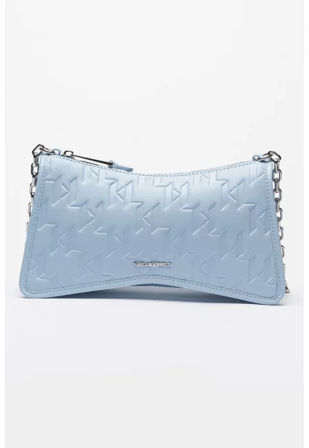 Чанта K/Seven Element с релефно лого