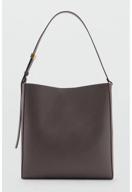 Чанта през рамо от еко кожа